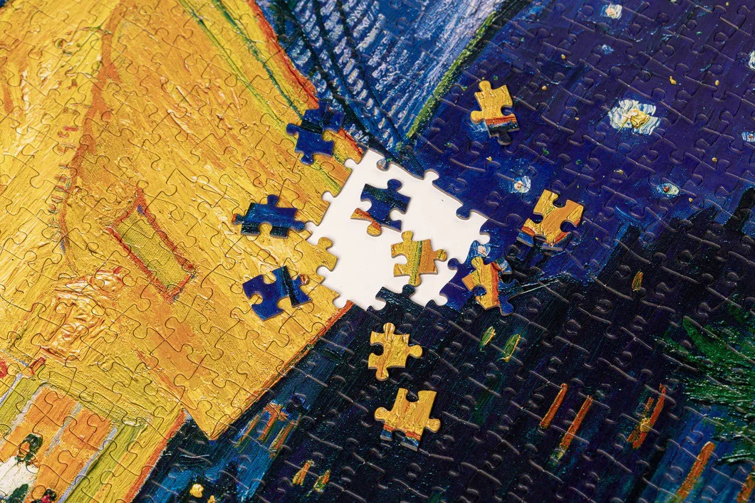 Puzzle 1000 | Vincent van Gogh - Image 5