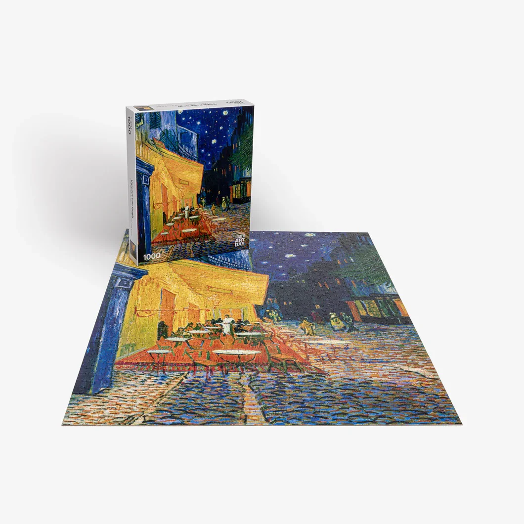 Puzzle 1000 | Vincent van Gogh - Image 6