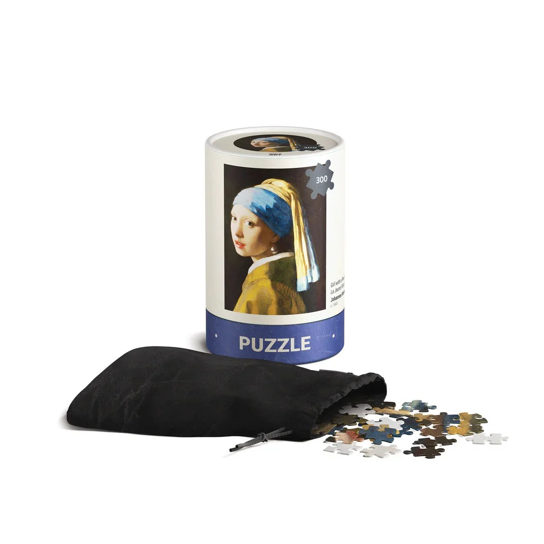 Puzzle 300 | Dziewczyna z Perłą - Image 2