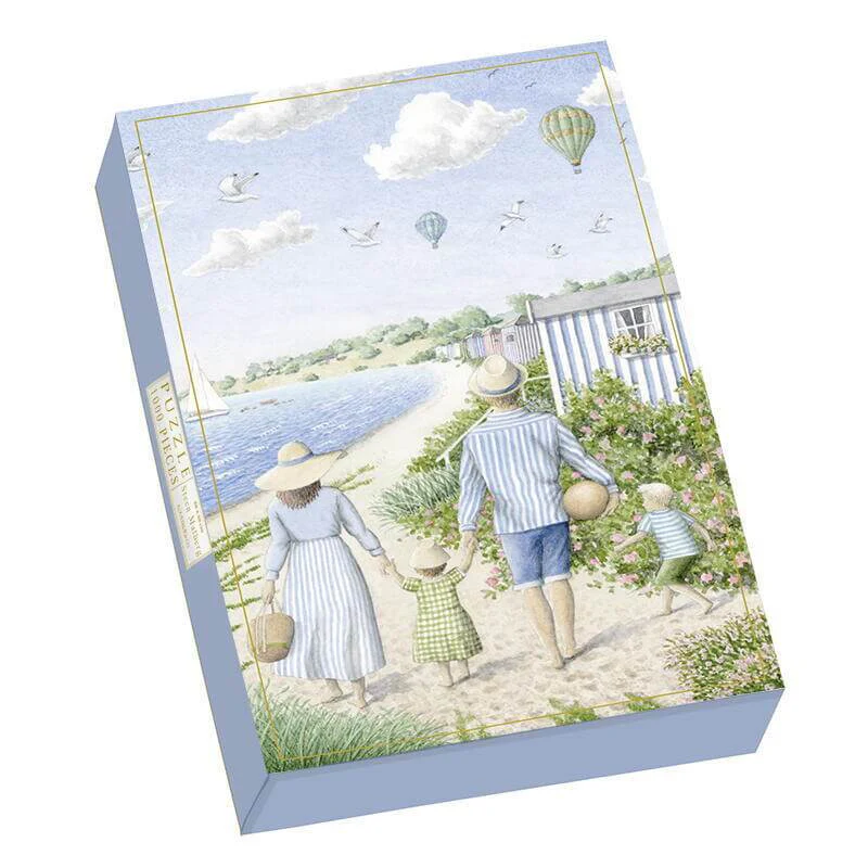Puzzle | Dzień na Plaży - Image 3