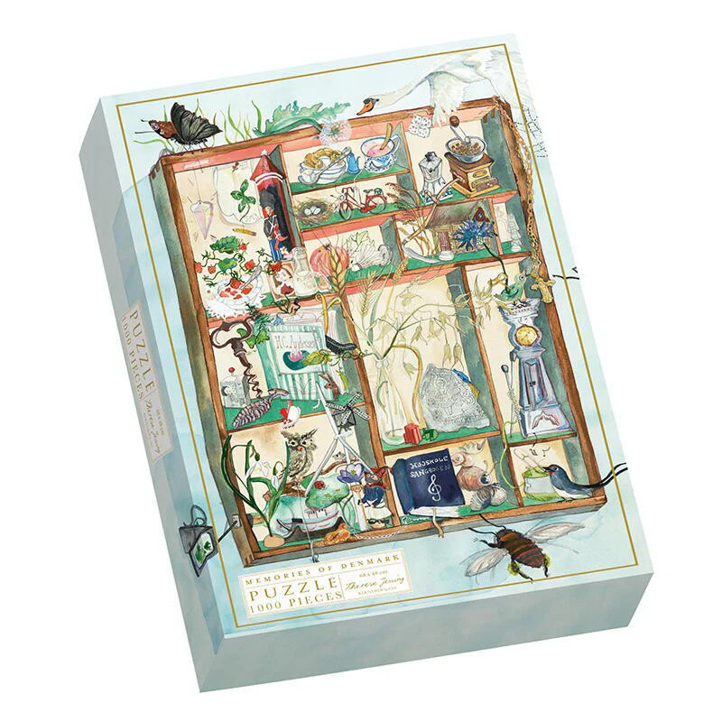 Puzzle | Wspomnienia z Danii - Image 4