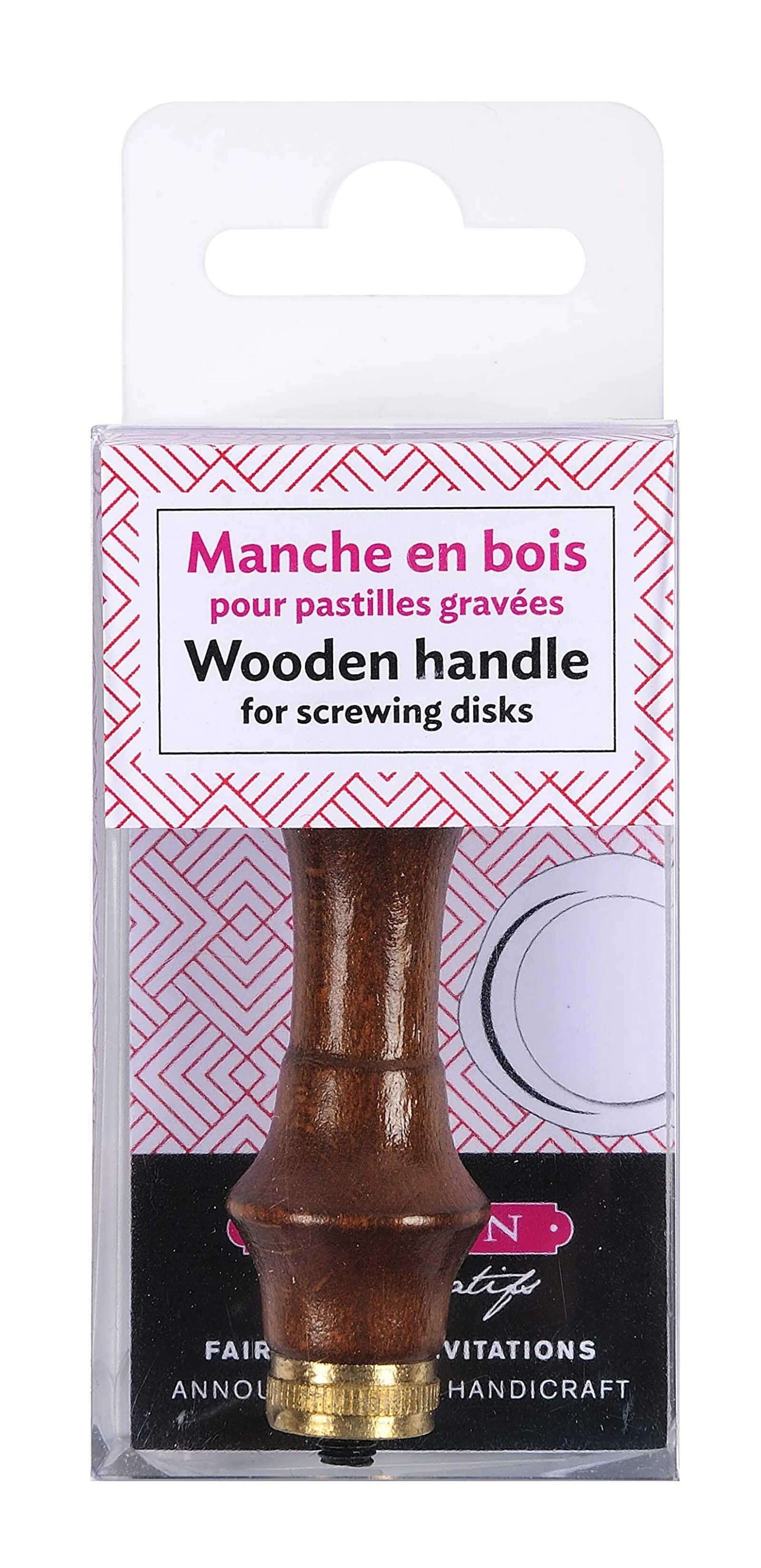 Rączka do pieczęci J. Herbin - Image 4