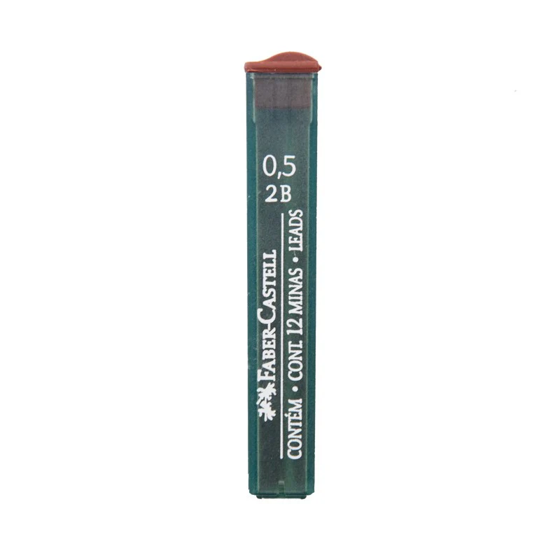 Rysiki do ołówków Faber-Castell Super-Polymer - Image 10