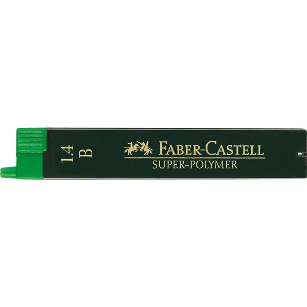 Rysiki do ołówków Faber-Castell Super-Polymer - Image 3