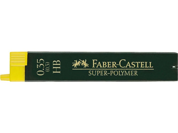 Rysiki do ołówków Faber-Castell Super-Polymer - Image 4