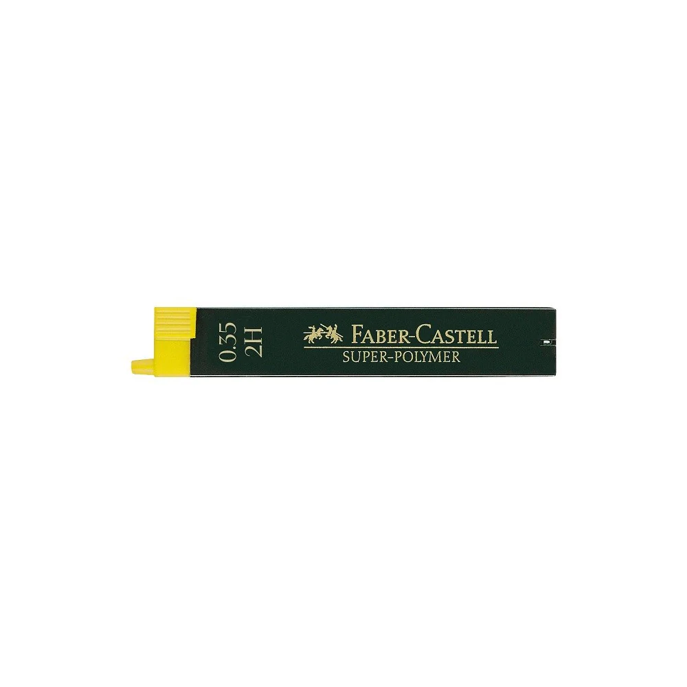 Rysiki do ołówków Faber-Castell Super-Polymer - Image 9
