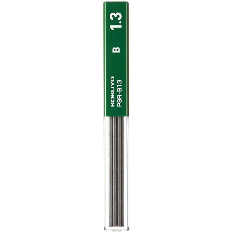 Rysiki do ołówków mechanicznych Kokuyo | 1.3 mm - Image 2