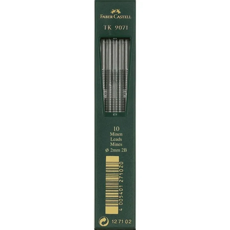 Rysiki Faber Castell Ø2mm - Image 4