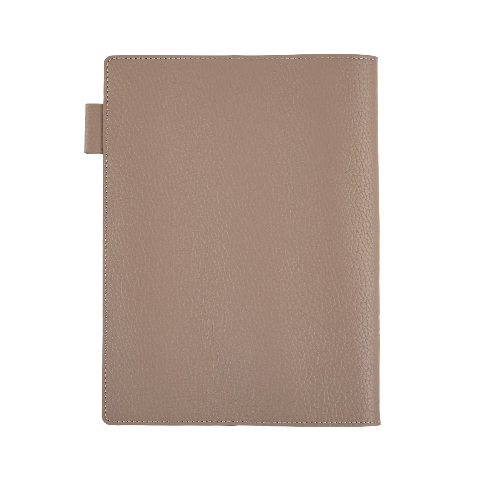 Skórzana Okładka na Kalendarz 5-letni Hobonichi A5 Large | Beżowa - Image 2