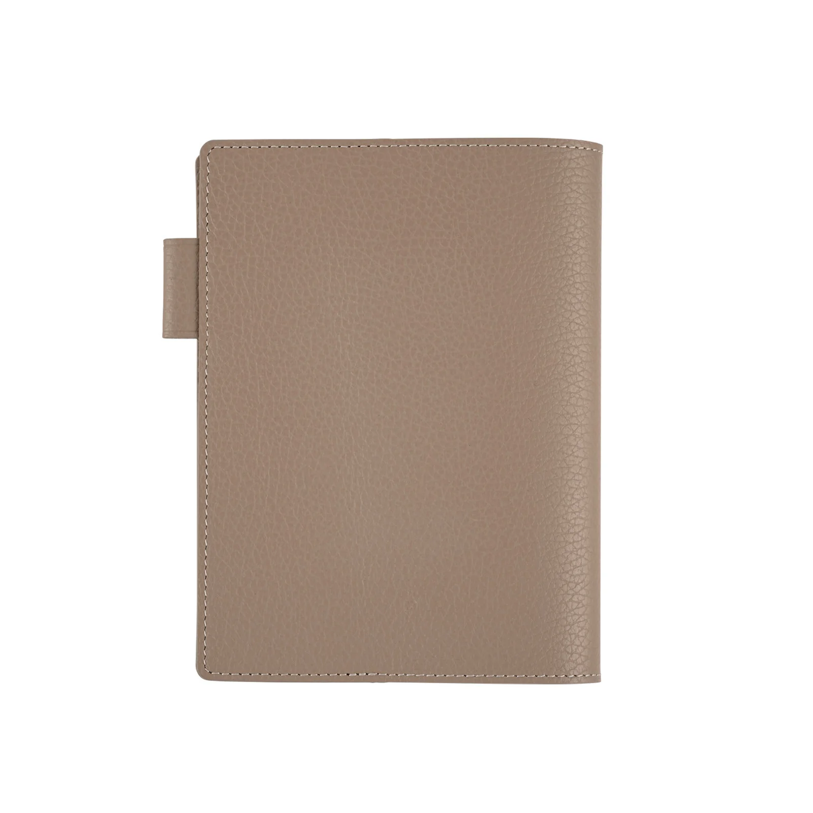 Skórzana Okładka na Kalendarz 5-letni Hobonichi A6 | Beżowa - Image 2