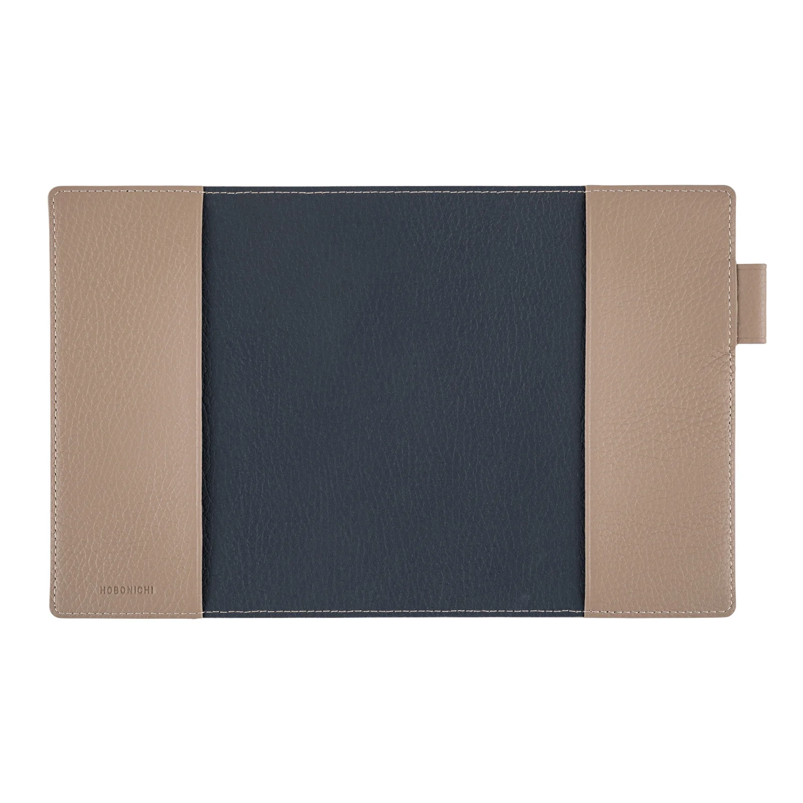 Skórzana Okładka na Kalendarz 5-letni Hobonichi A6 | Beżowa - Image 4