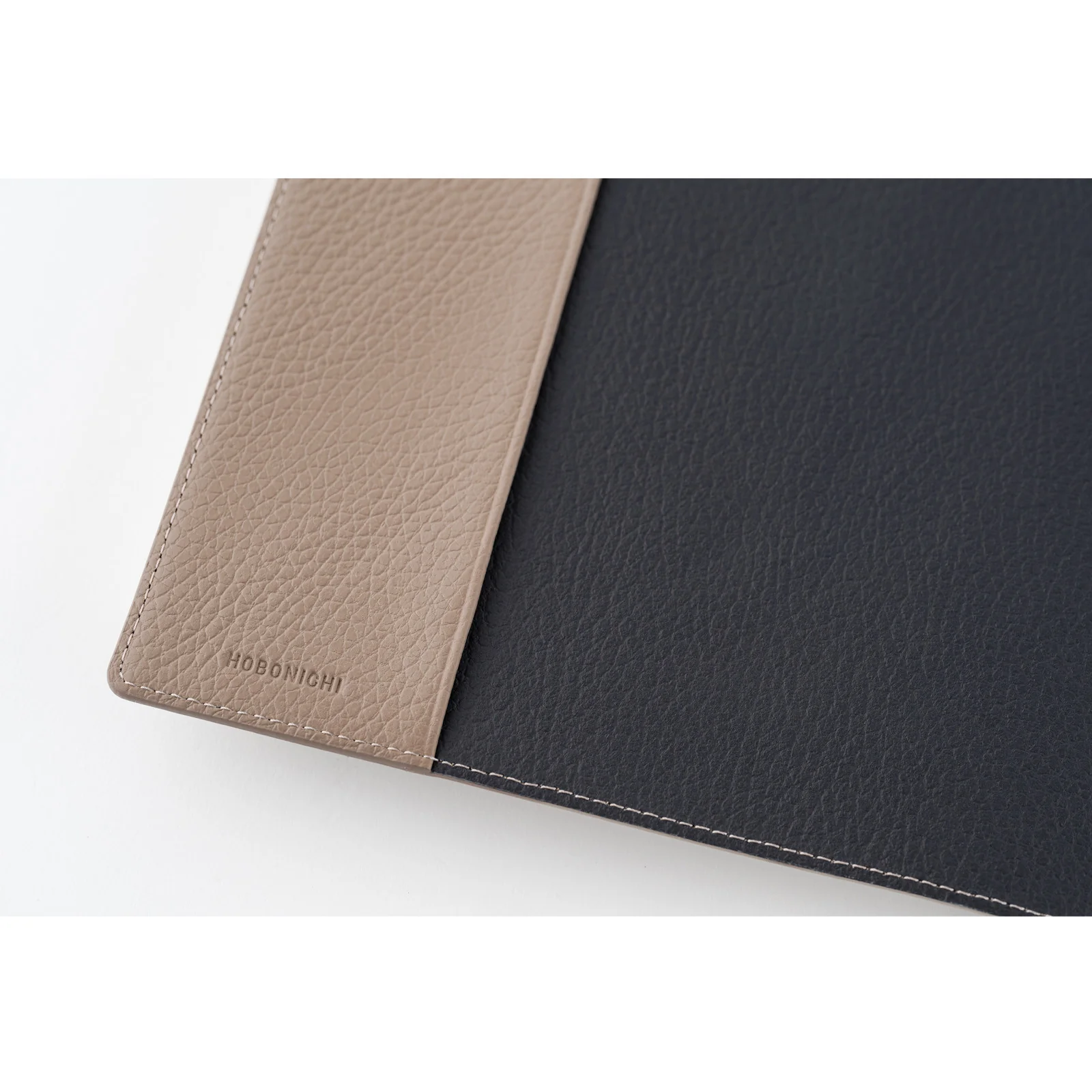 Skórzana Okładka na Kalendarz 5-letni Hobonichi A6 | Beżowa - Image 7