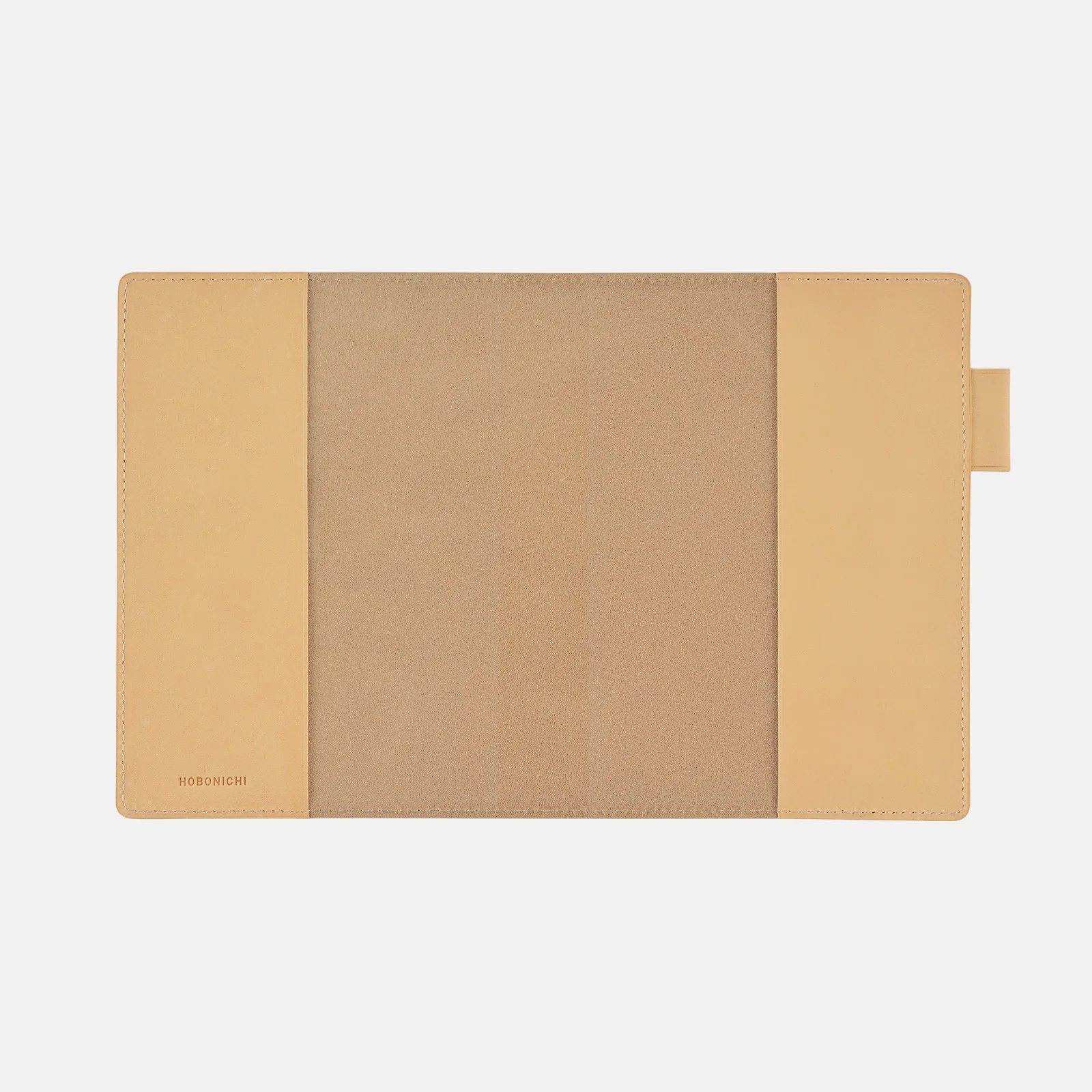 Skórzana Okładka na Kalendarz 5-letni Hobonichi A6 Naturalna - Image 7