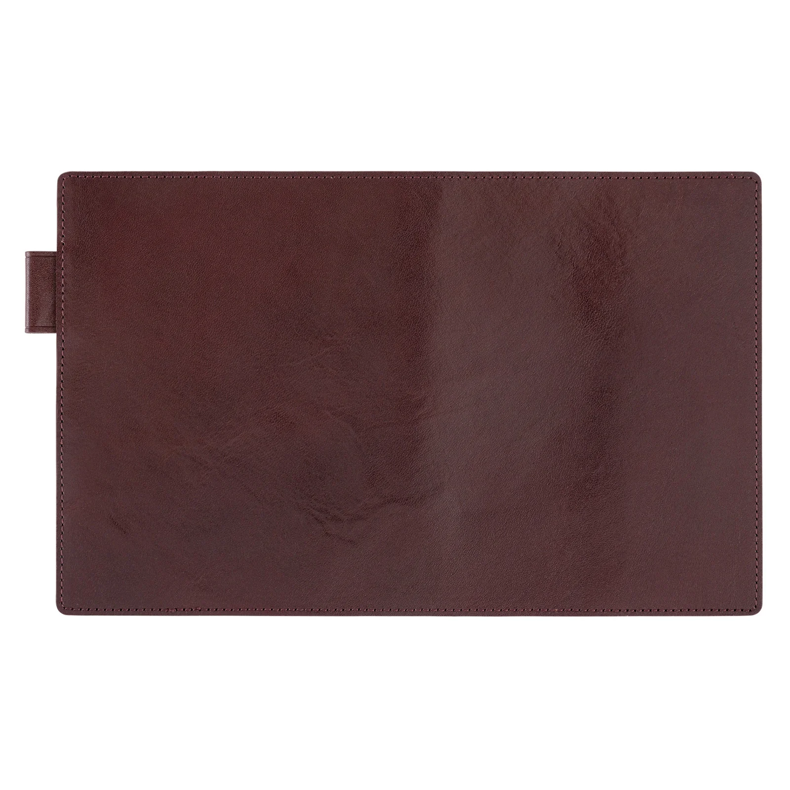 Skórzana Okładka na Kalendarz 5-letni Hobonichi A6 | Wiśniowa - Image 4