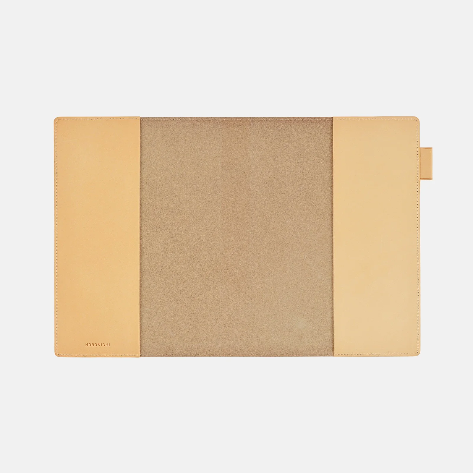 Skórzana Okładka na Kalendarz 5-letni Hobonichi Large A5 Naturalna - Image 5