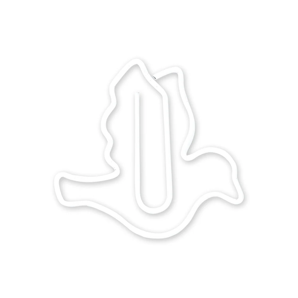Spinacze Midori D-Clips Mini | Ptaszek - Image 2