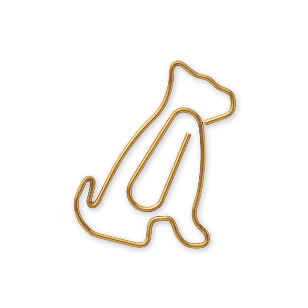 Spinacze Midori D-Clips Mini | Shiba - Image 2