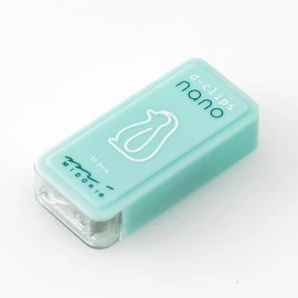Spinacze Midori D-Clips Nano | Pingwin - Image 3