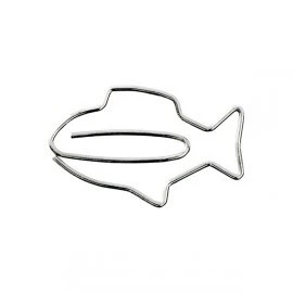 Spinacze Midori D-Clips Nano | Ryba - Image 5