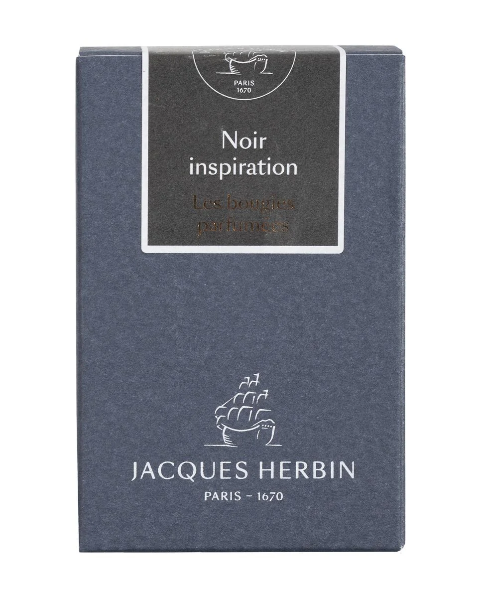 Świeca zapachowa J. Herbin | Noir Inspiration - Image 2