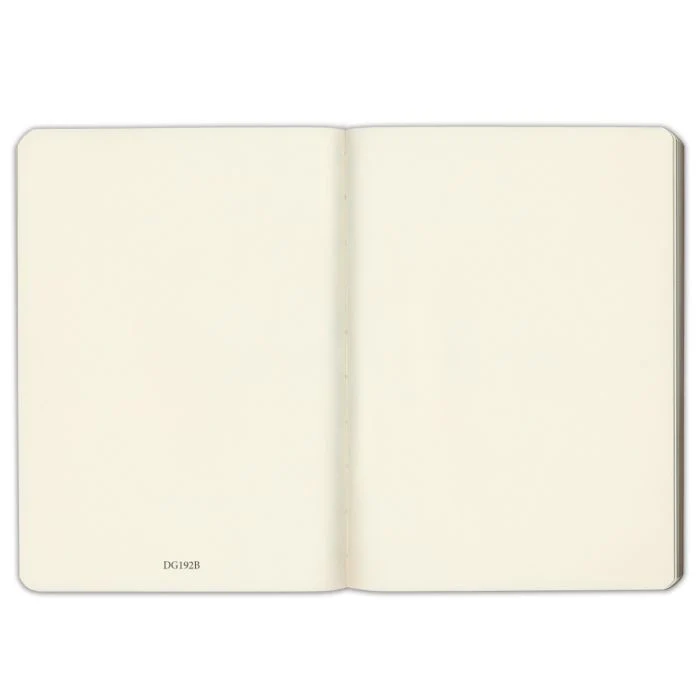 Szkicownik Gallery Leather | Zielony - Image 3