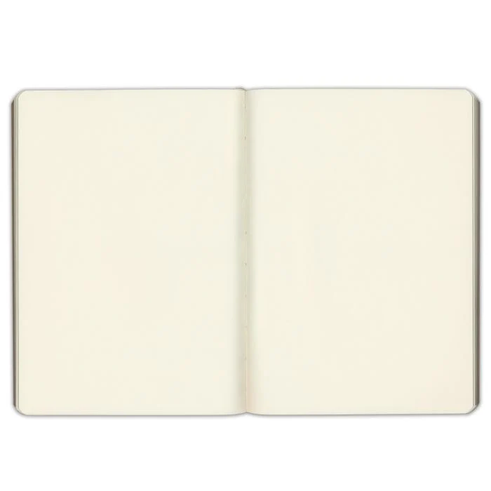 Szkicownik Gallery Leather | Zielony - Image 5