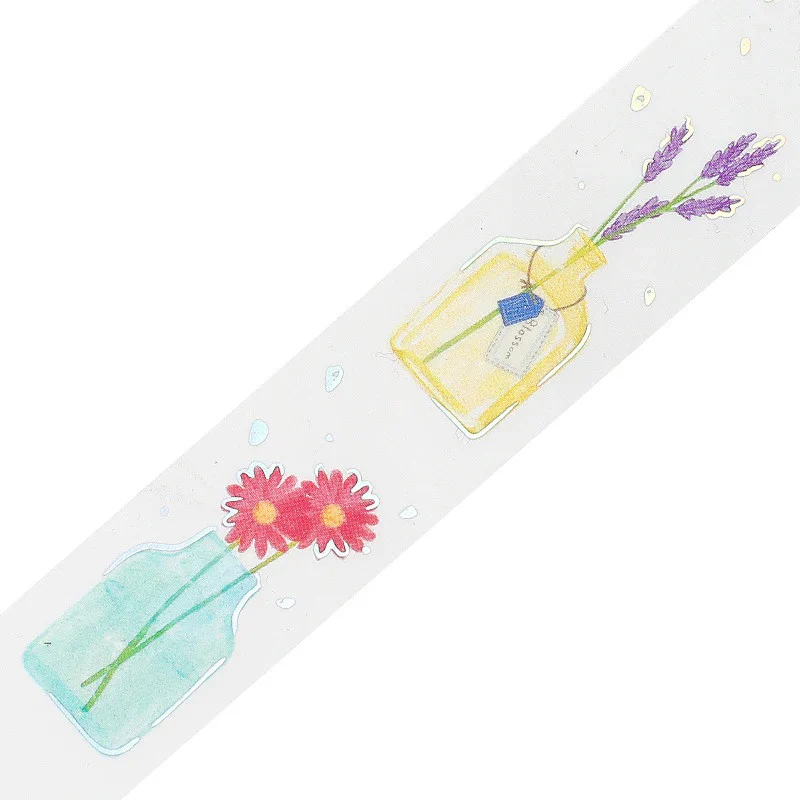 Taśma dekoracyjna PET | Wazon - Image 2