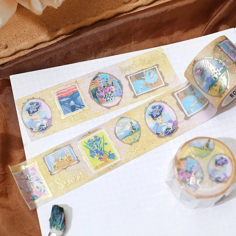 Taśma dekoracyjna Washi Art | Obrazy - Image 3