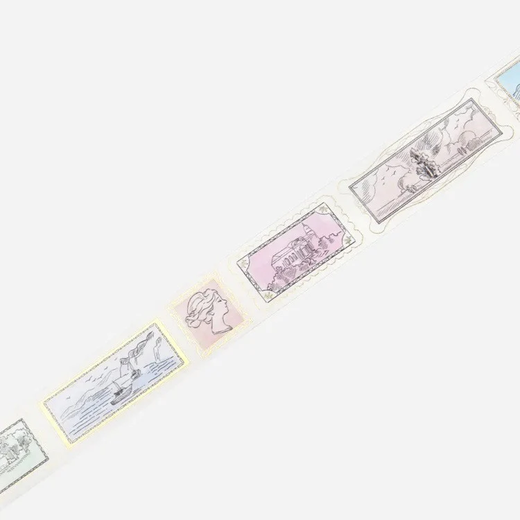 Taśma dekoracyjna Washi Art | Rysunki - Image 2
