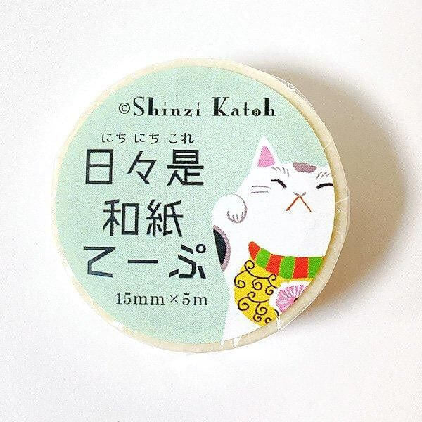 Taśma dekoracyjna Washi | Daruma - Image 3