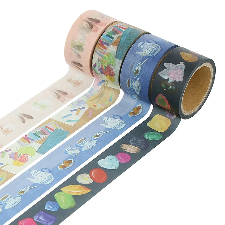 Taśma Delfonics Masking Tape | Malarstwo - Image 3