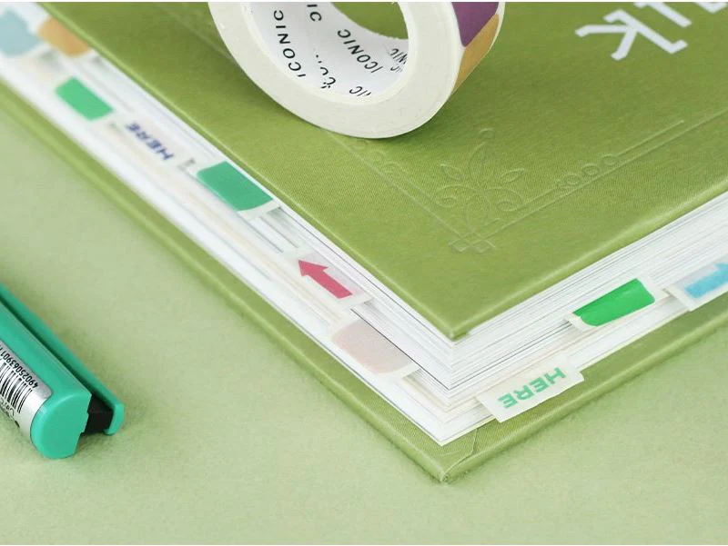 Taśma ICONIC Masking Tape | Indeks - Image 5