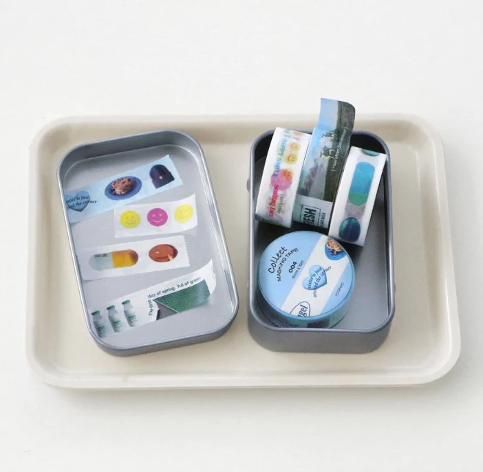 Taśma ICONIC Masking Tape | Zielona Farma - Image 3