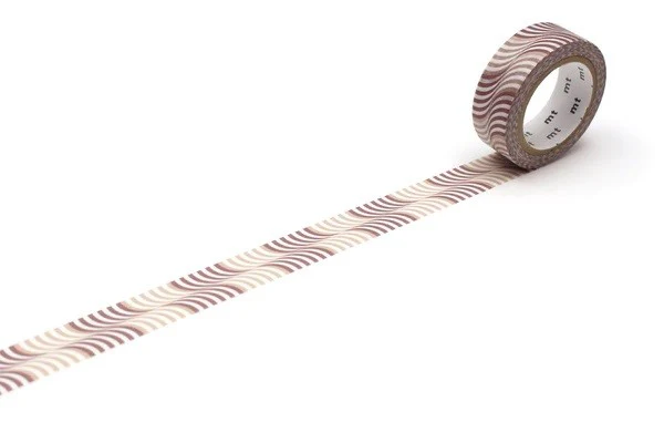 Taśma MT Deco | Wave Stripe