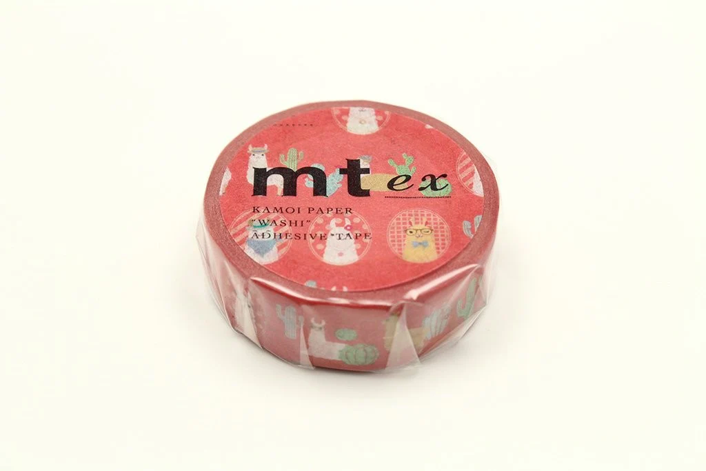 Taśma MT Ex 15 mm | Cheeky Little Llama - Image 2