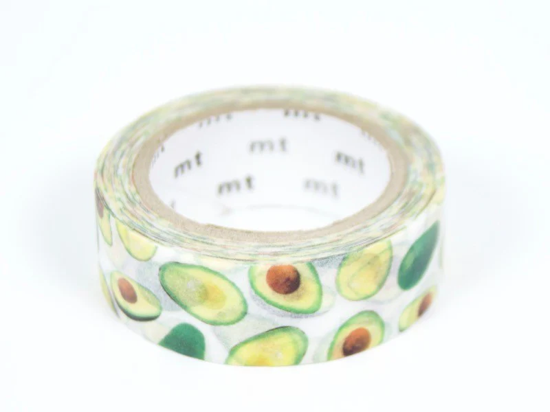 Taśma MT Ex | Avocado - Image 2