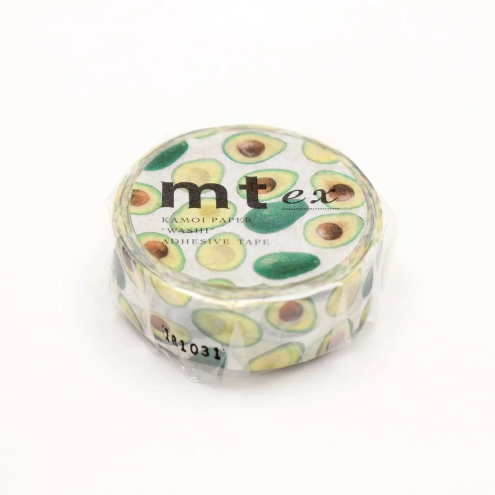Taśma MT Ex | Avocado - Image 3