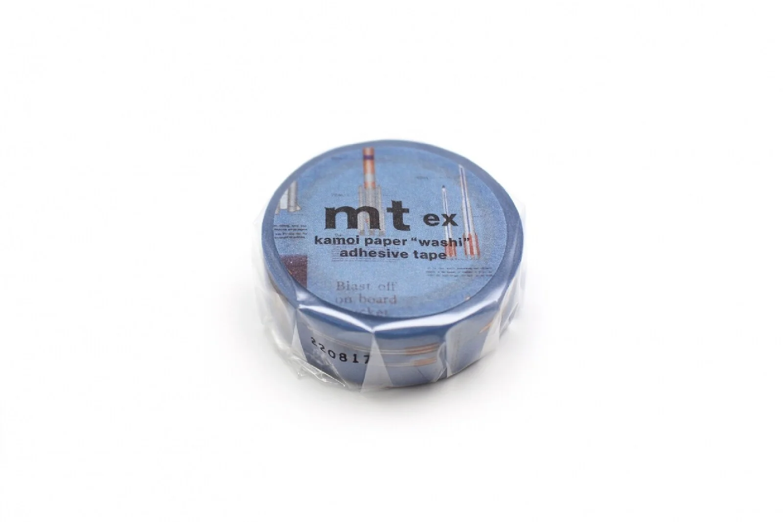 Taśma MT Ex | Rakieta - Image 3