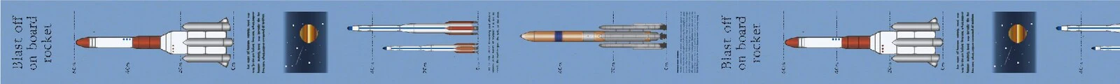 Taśma MT Ex | Rakieta - Image 4