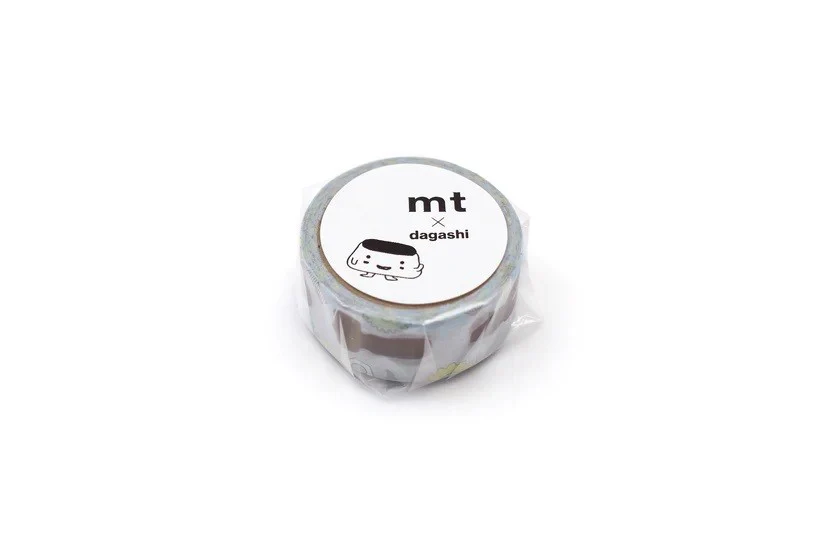 Taśma MT x Dagashi | Czekoladowe narzędzia - Image 2