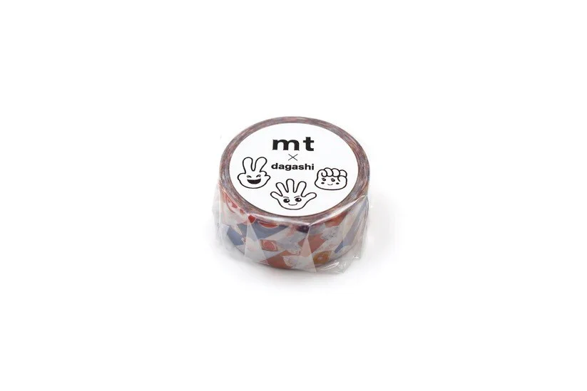 Taśma MT x Dagashi | Słodycze - Image 2