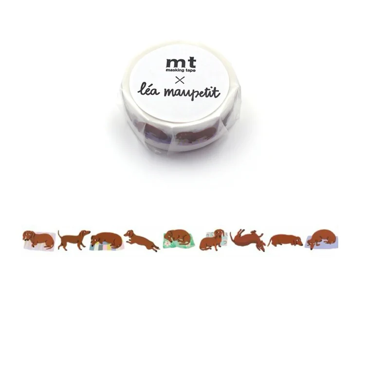 Taśma MT x Léa Maupetit | Jamniki - Image 2