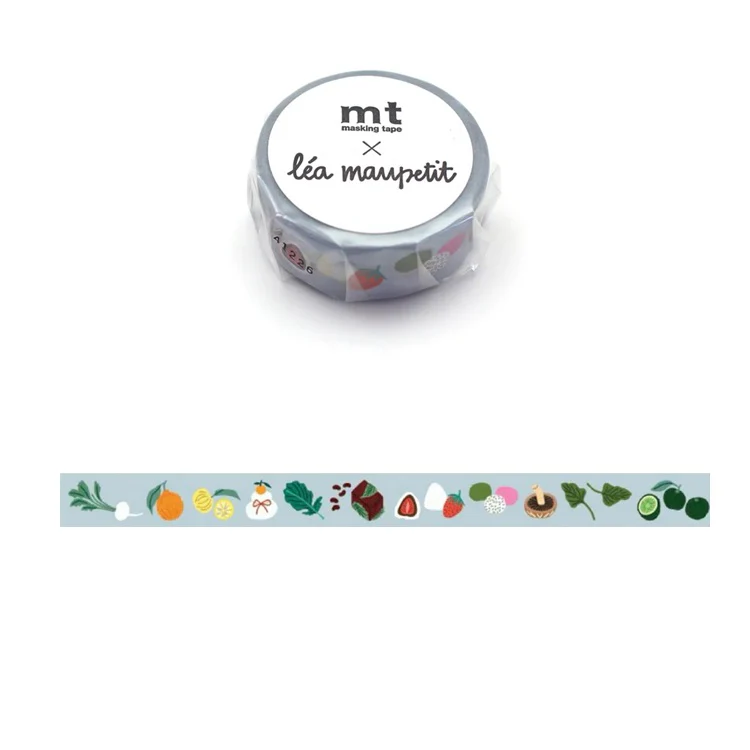 Taśma MT x Léa Maupetit | Whimsical Winter - Image 2