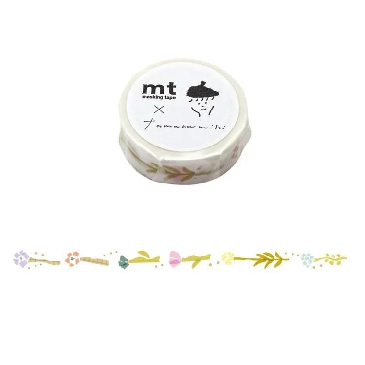 Taśma MT x Miki Tamura | hanahana - Image 2