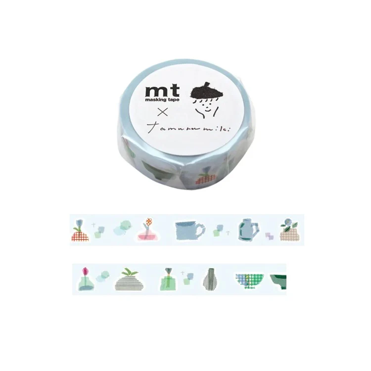 Taśma MT x Miki Tamura | iroiro glass - Image 2