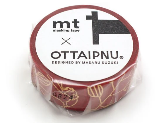 Taśma MT x OTTAIPNU | Amagaeru - Image 2