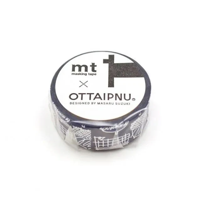 Taśma MT x OTTAIPNU | Okoń - Image 2