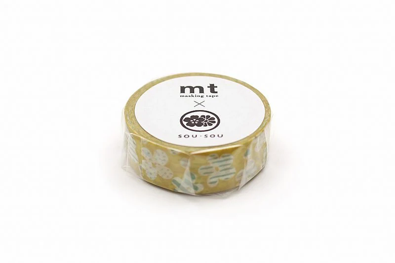 Taśma MT x SOU SOU | Blooming - Image 2