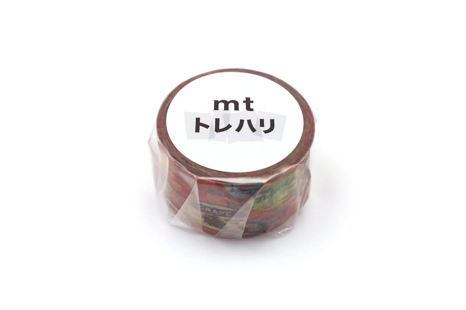 Taśma MT x Trehari | Etykiety Retro - Image 2