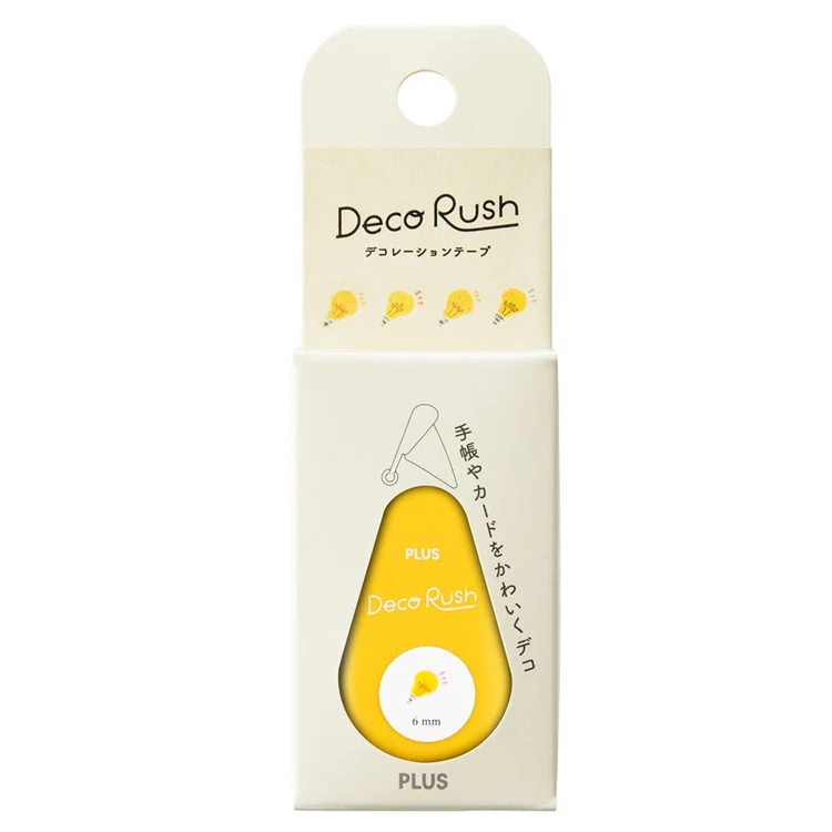 Taśma w Dyspenserze Deco Rush | Żarówka - Image 2